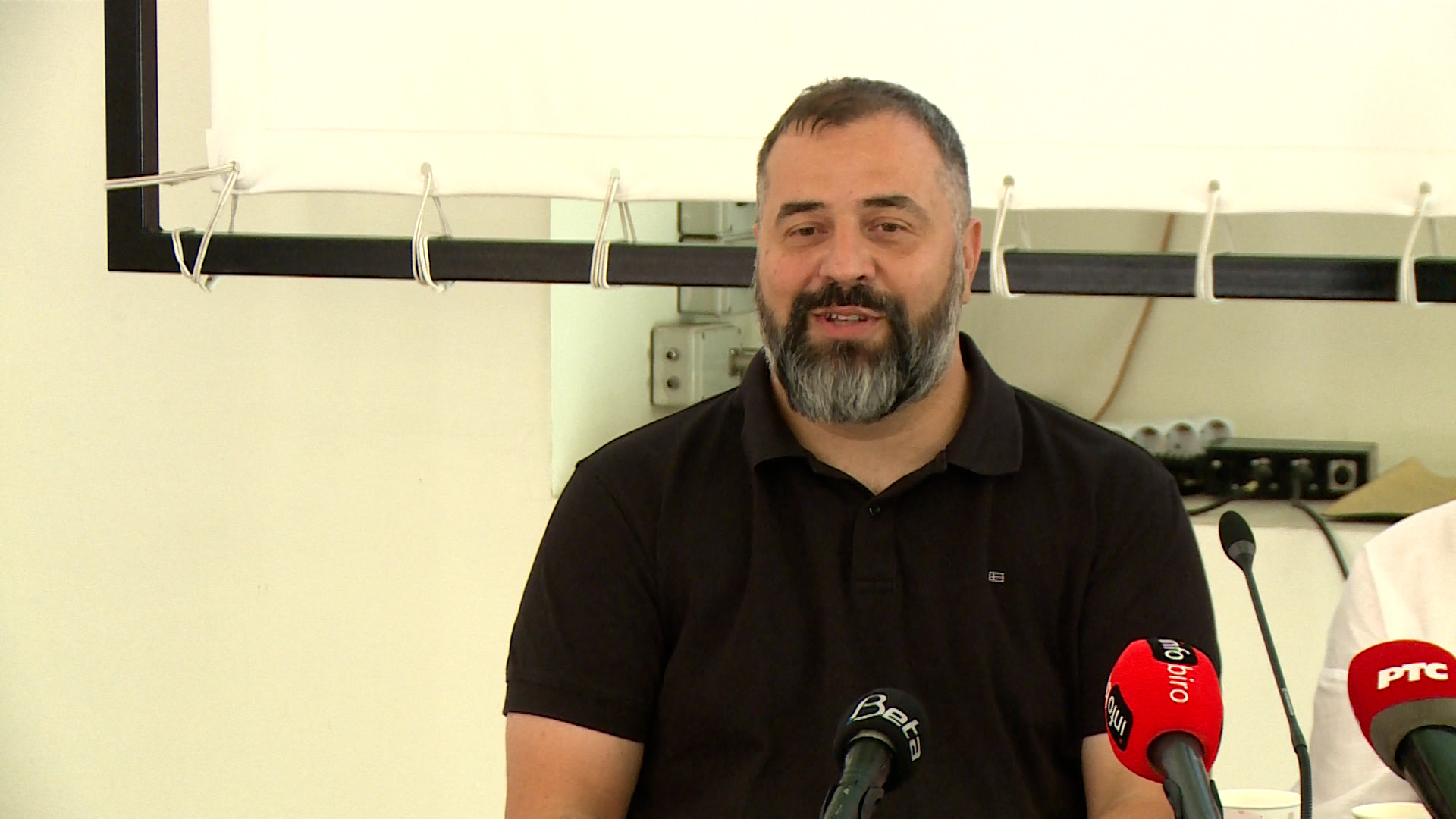 Beograd, Dusan Bulic, scenarista, o ovogodisnjem sloganu festivala